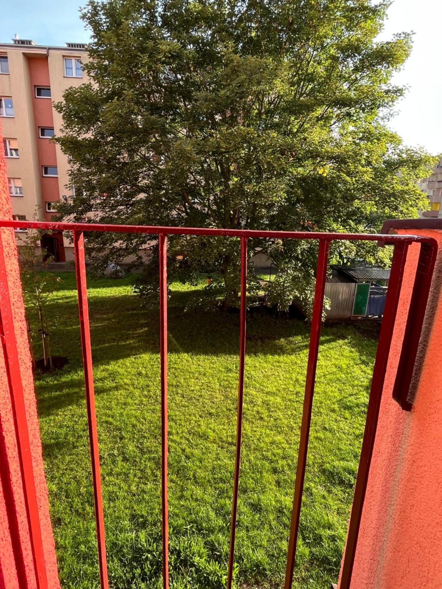 Ferienwohnung Kawalerka Swinemünde Exterior foto