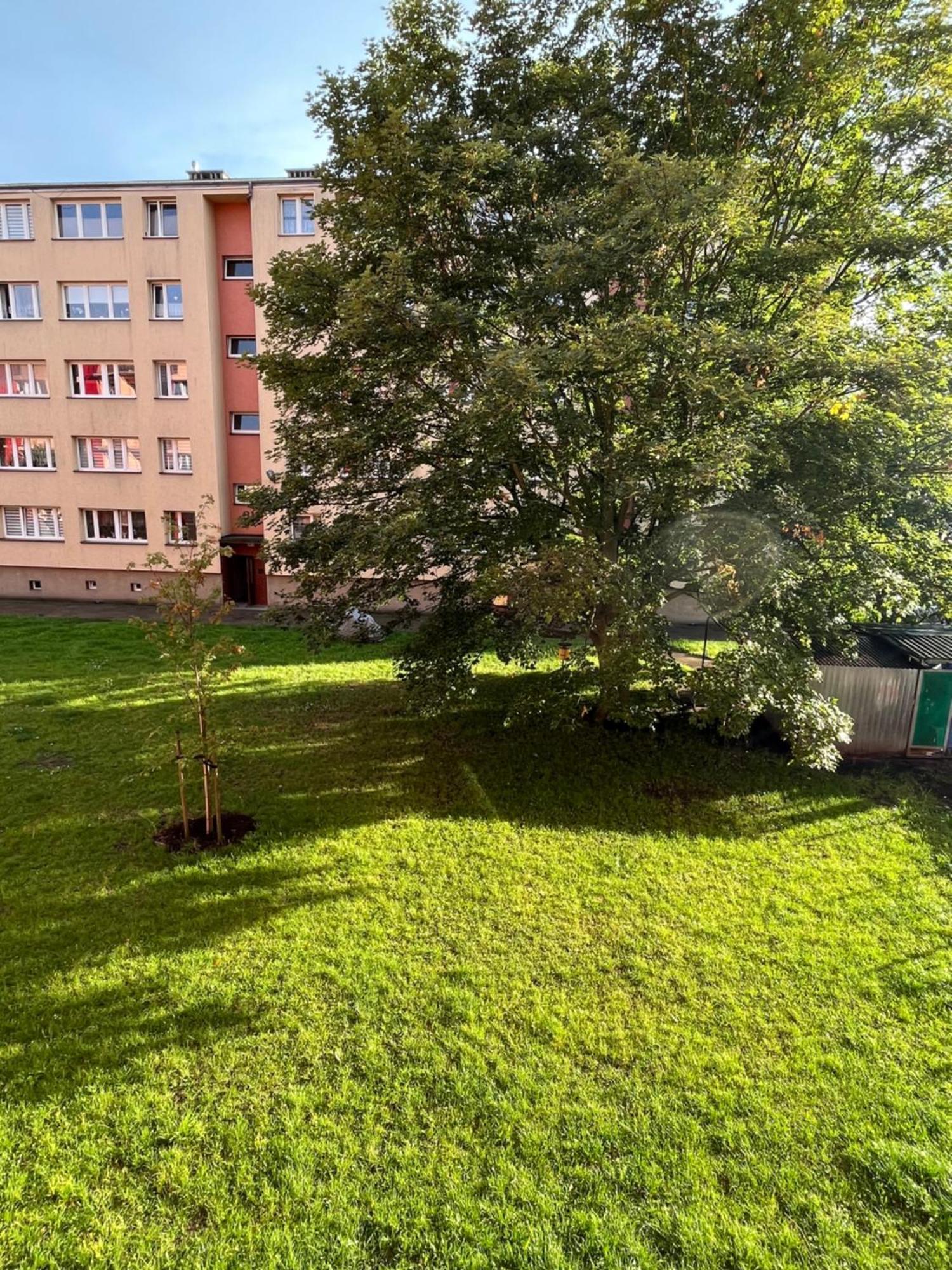 Ferienwohnung Kawalerka Swinemünde Exterior foto